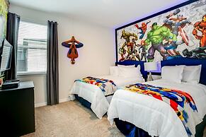 Jedi Temple! Take A Virtual Tour Private Pool! 9 Bedroom Villa by RedA