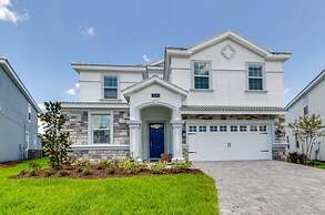 New! Champions Gate Huge Space For 16! 8 Bedroom Villa by Redawning