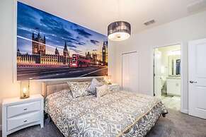 New! Champions Gate Huge Space For 16! 8 Bedroom Villa by Redawning