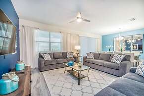 New! Champions Gate Huge Space For 16! 8 Bedroom Villa by Redawning