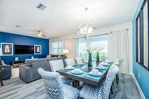 New! Champions Gate Huge Space For 16! 8 Bedroom Villa by Redawning