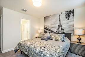 New! Champions Gate Huge Space For 16! 8 Bedroom Villa by Redawning