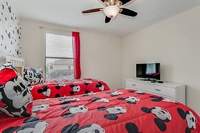 Best Resort In Disney Area! 6 Bedroom Villa by RedAwning