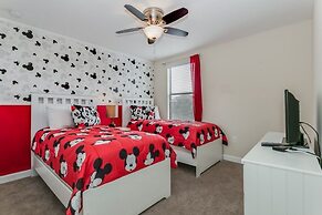 Best Resort In Disney Area! 6 Bedroom Villa by RedAwning