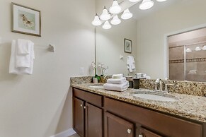 Best Resort In Disney Area! 6 Bedroom Villa by RedAwning