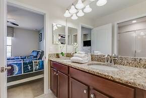 Best Resort In Disney Area! 6 Bedroom Villa by RedAwning