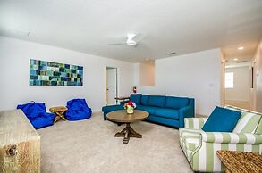 9037HS 6 Bedroom Champions Gate Villa by RedAwning