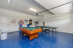 9037HS 6 Bedroom Champions Gate Villa by RedAwning