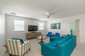 9037HS 6 Bedroom Champions Gate Villa by RedAwning