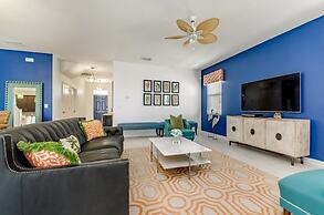 9037HS 6 Bedroom Champions Gate Villa by RedAwning