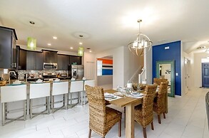 9037HS 6 Bedroom Champions Gate Villa by RedAwning