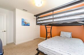 9037HS 6 Bedroom Champions Gate Villa by RedAwning