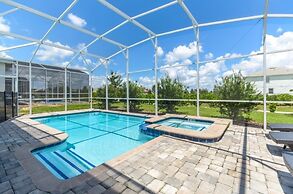 9037HS 6 Bedroom Champions Gate Villa by RedAwning