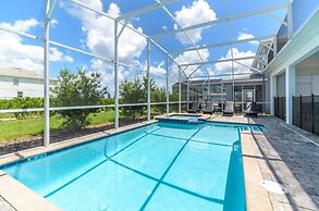 9037HS 6 Bedroom Champions Gate Villa by RedAwning