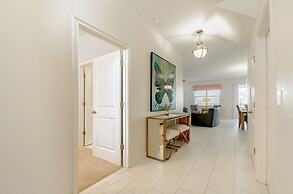 9037HS 6 Bedroom Champions Gate Villa by RedAwning