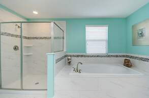 9037HS 6 Bedroom Champions Gate Villa by RedAwning