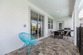 9037HS 6 Bedroom Champions Gate Villa by RedAwning