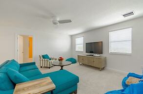 9037HS 6 Bedroom Champions Gate Villa by RedAwning