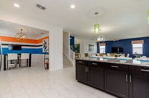 9037HS 6 Bedroom Champions Gate Villa by RedAwning