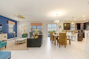 9037HS 6 Bedroom Champions Gate Villa by RedAwning