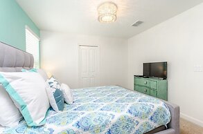 9037HS 6 Bedroom Champions Gate Villa by RedAwning