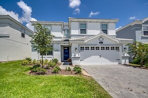 9037HS 6 Bedroom Champions Gate Villa by RedAwning