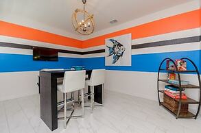 9037HS 6 Bedroom Champions Gate Villa by RedAwning