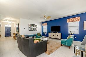 9037HS 6 Bedroom Champions Gate Villa by RedAwning