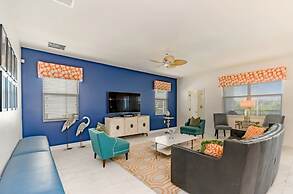 9037HS 6 Bedroom Champions Gate Villa by RedAwning