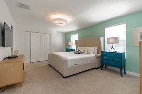 9037HS 6 Bedroom Champions Gate Villa by RedAwning