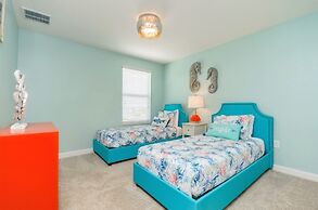 9037HS 6 Bedroom Champions Gate Villa by RedAwning