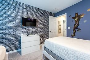 Orlando Newest Resort Community Town 5 Bedroom Townhouse by RedAwning