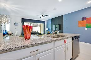 Orlando Newest Resort Community Town 5 Bedroom Townhouse by RedAwning