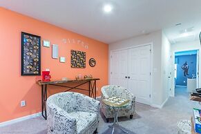 Orlando Newest Resort Community Town 5 Bedroom Townhouse by RedAwning