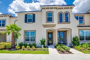 Orlando Newest Resort Community Town 5 Bedroom Townhouse by RedAwning