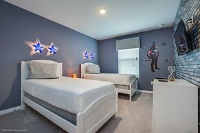 Orlando Newest Resort Community Town 5 Bedroom Townhouse by RedAwning