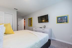 Orlando Newest Resort Community Town 5 Bedroom Townhouse by RedAwning