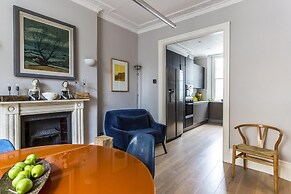 Albion Street by Onefinestay