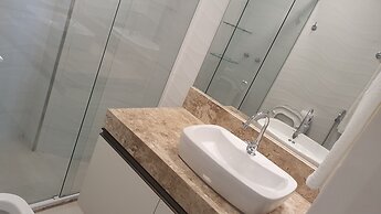 Apartamento Luxo em Hotel - Beira Mar Fortaleza