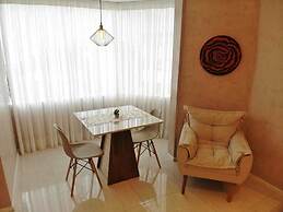 Apartamento Luxo em Hotel - Beira Mar Fortaleza