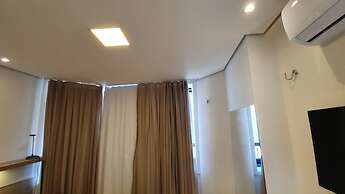 Apartamento Luxo em Hotel - Beira Mar Fortaleza