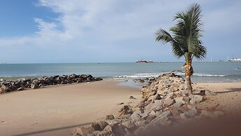 Apartamento Luxo em Hotel - Beira Mar Fortaleza