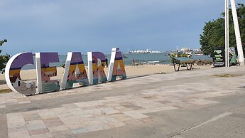 Apartamento Luxo em Hotel - Beira Mar Fortaleza