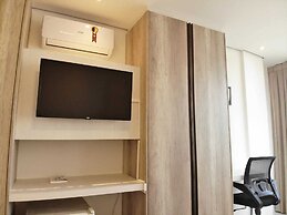 Apartamento Luxo em Hotel - Beira Mar Fortaleza
