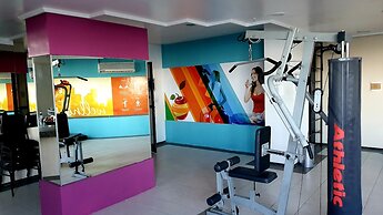 Apartamento Luxo em Hotel - Beira Mar Fortaleza