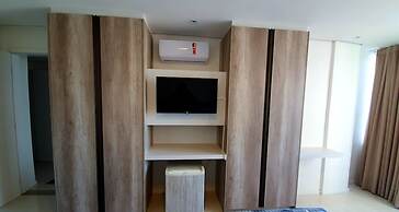 Apartamento Luxo em Hotel - Beira Mar Fortaleza