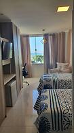 Apartamento Luxo em Hotel - Beira Mar Fortaleza
