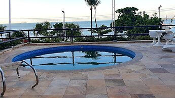 Apartamento Luxo em Hotel - Beira Mar Fortaleza