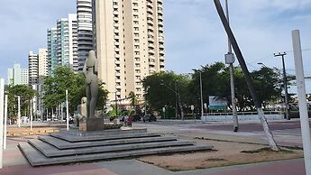 Apartamento Luxo em Hotel - Beira Mar Fortaleza