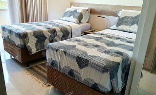 Apartamento Luxo em Hotel - Beira Mar Fortaleza